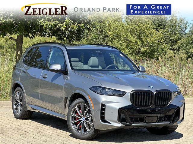 2025 BMW X5 xDrive50e