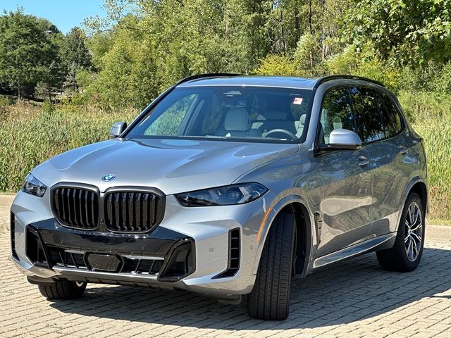 2025 BMW X5 xDrive50e