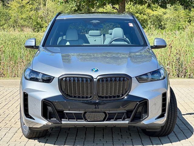 2025 BMW X5 xDrive50e