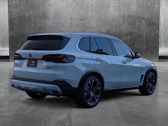 2025 BMW X5 xDrive50e