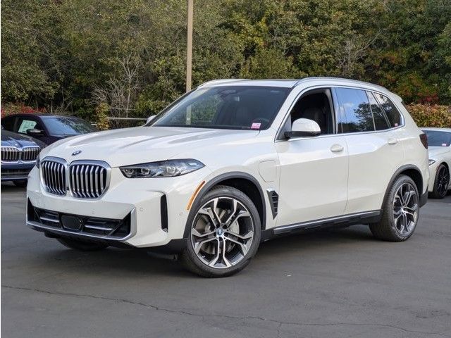 2025 BMW X5 xDrive50e