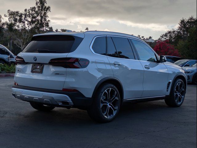 2025 BMW X5 xDrive50e