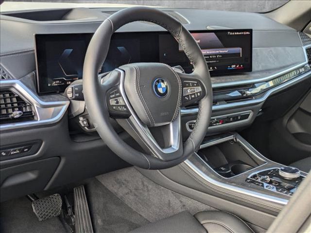 2025 BMW X5 xDrive50e