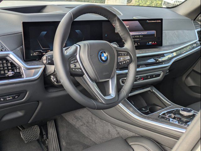 2025 BMW X5 xDrive50e