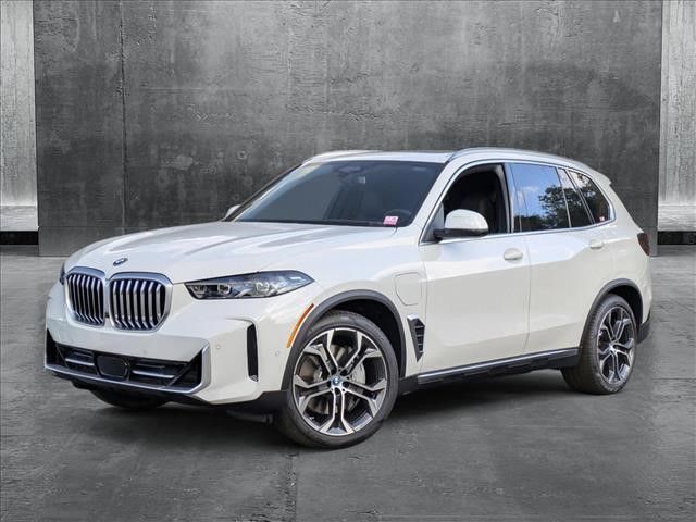 2025 BMW X5 xDrive50e