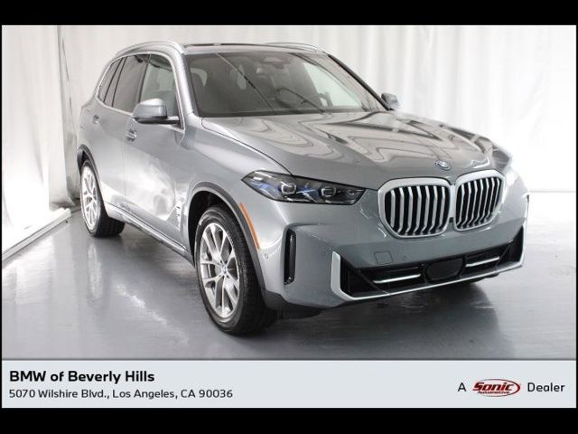 2025 BMW X5 xDrive50e