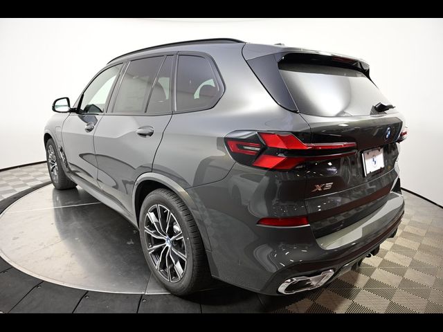 2025 BMW X5 xDrive50e