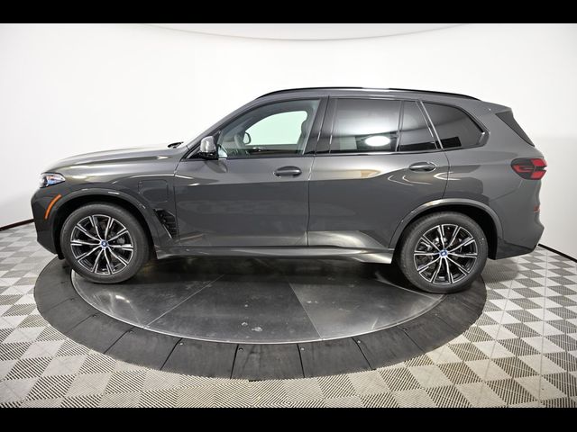 2025 BMW X5 xDrive50e