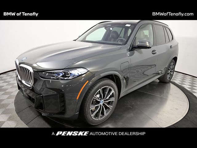 2025 BMW X5 xDrive50e