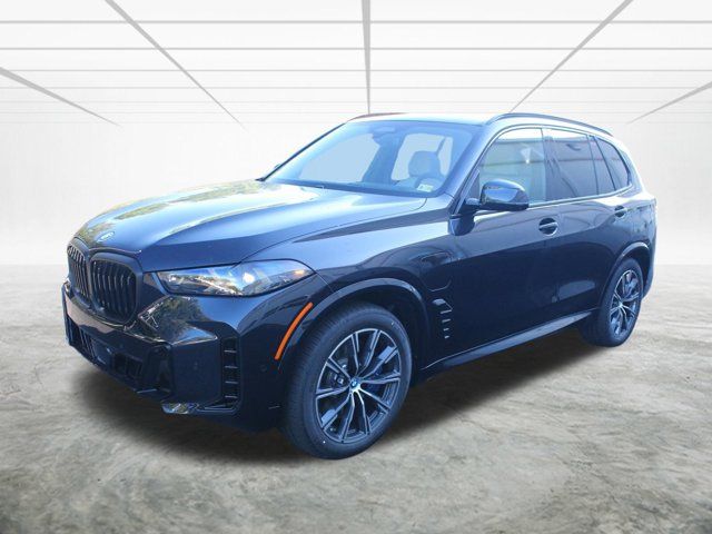 2025 BMW X5 xDrive50e