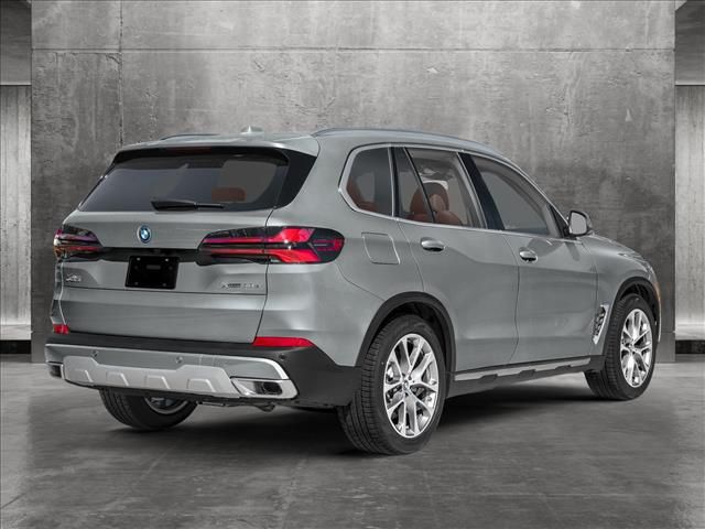 2025 BMW X5 xDrive50e