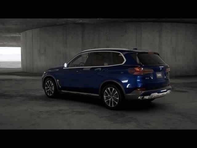 2025 BMW X5 xDrive50e