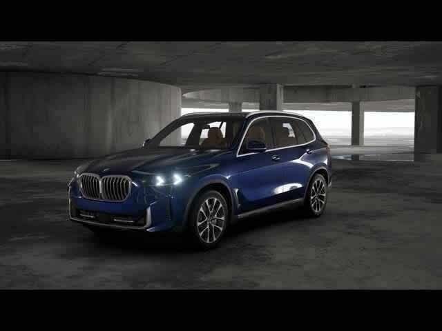 2025 BMW X5 xDrive50e