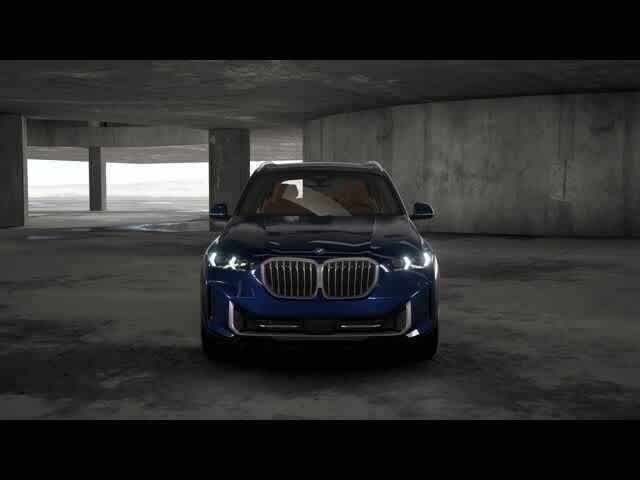 2025 BMW X5 xDrive50e