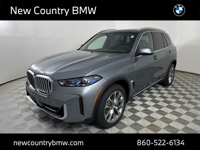 2025 BMW X5 xDrive50e