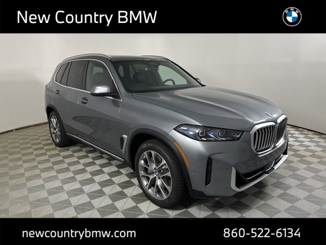 2025 BMW X5 xDrive50e