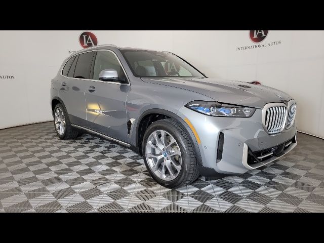 2025 BMW X5 xDrive50e