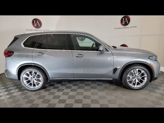 2025 BMW X5 xDrive50e