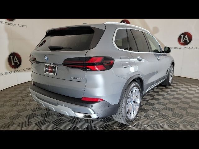 2025 BMW X5 xDrive50e