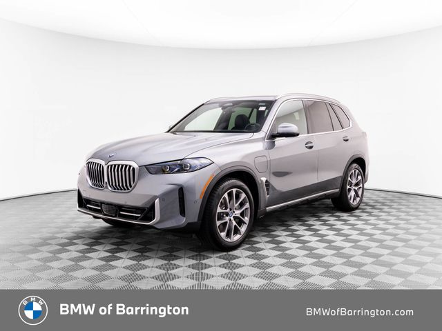 2025 BMW X5 xDrive50e