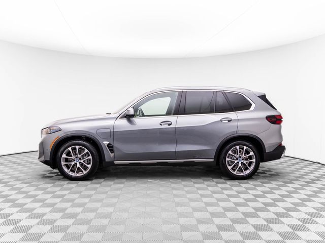 2025 BMW X5 xDrive50e