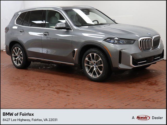 2025 BMW X5 xDrive50e