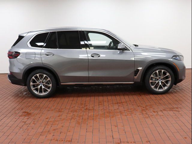 2025 BMW X5 xDrive50e