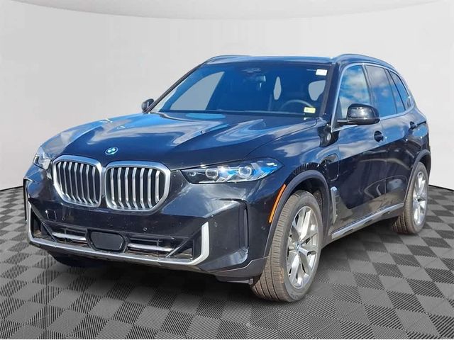 2025 BMW X5 xDrive50e