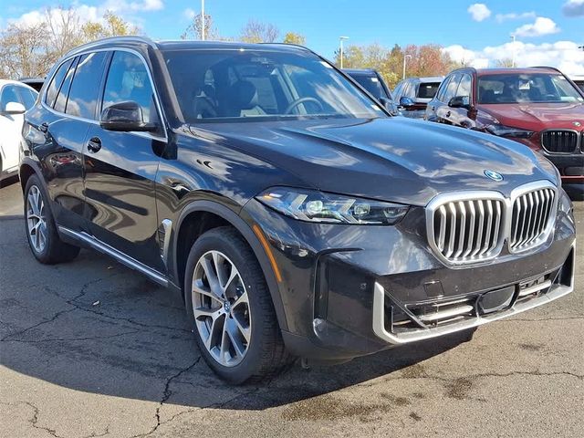 2025 BMW X5 xDrive50e