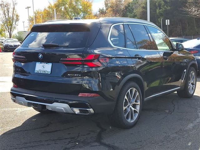 2025 BMW X5 xDrive50e