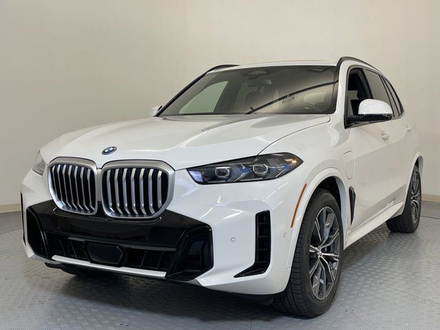 2025 BMW X5 xDrive50e