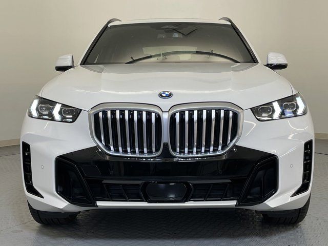 2025 BMW X5 xDrive50e