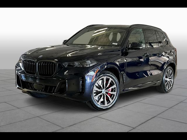 2025 BMW X5 xDrive50e