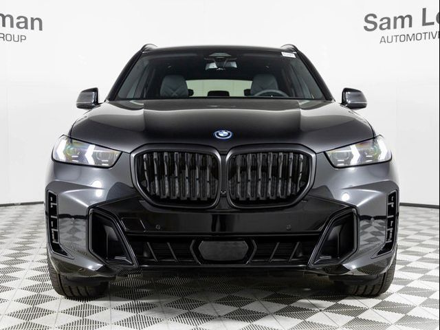 2025 BMW X5 xDrive50e