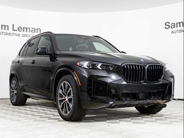 2025 BMW X5 xDrive50e