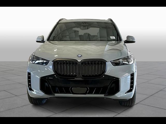 2025 BMW X5 xDrive50e