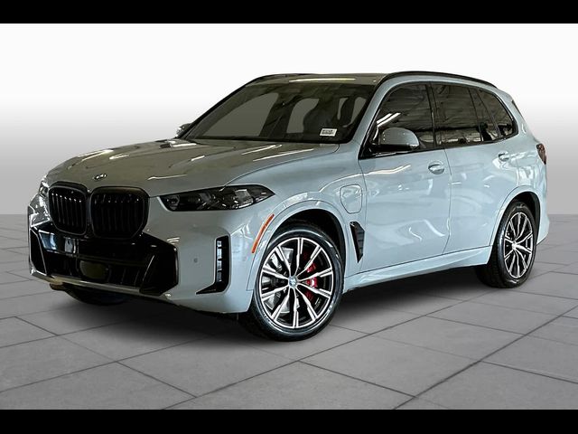 2025 BMW X5 xDrive50e