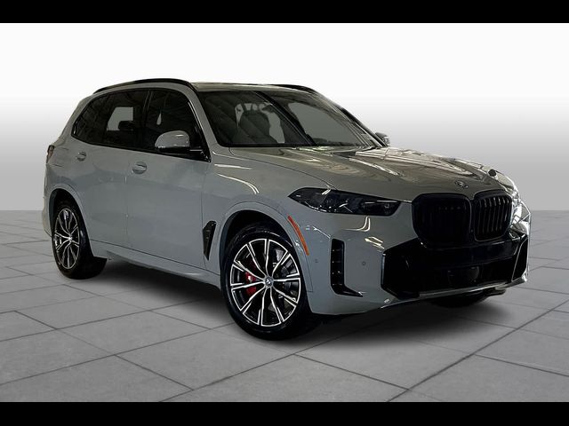 2025 BMW X5 xDrive50e