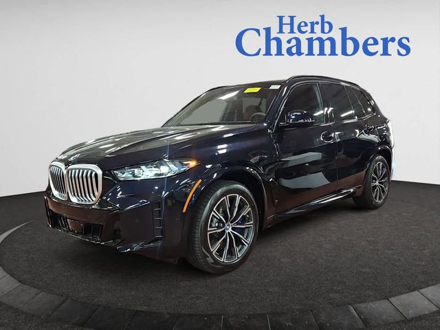 2025 BMW X5 xDrive50e