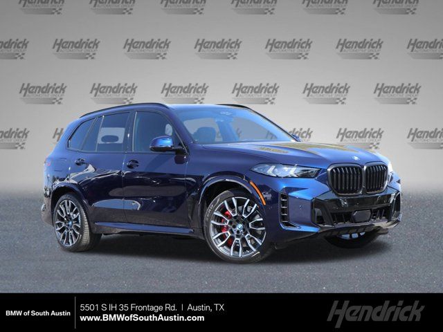 2025 BMW X5 xDrive50e