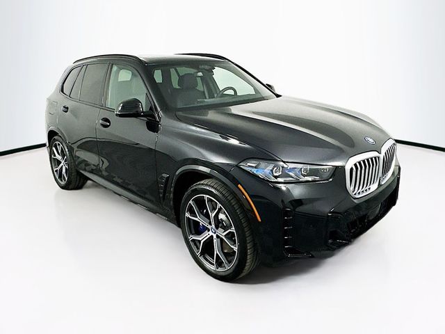 2025 BMW X5 xDrive50e