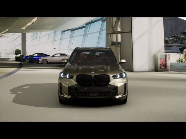 2025 BMW X5 xDrive50e