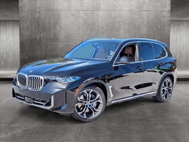 2025 BMW X5 xDrive50e