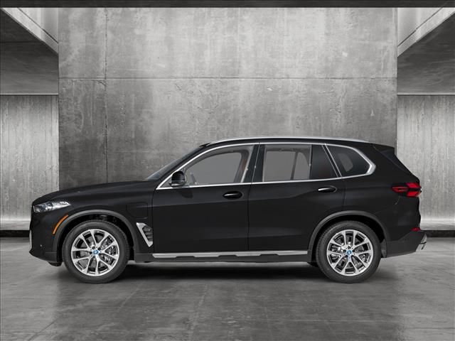 2025 BMW X5 xDrive50e