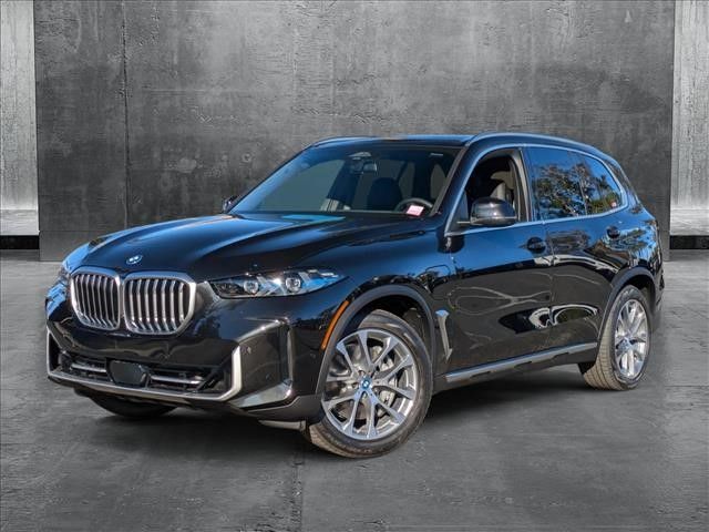 2025 BMW X5 xDrive50e