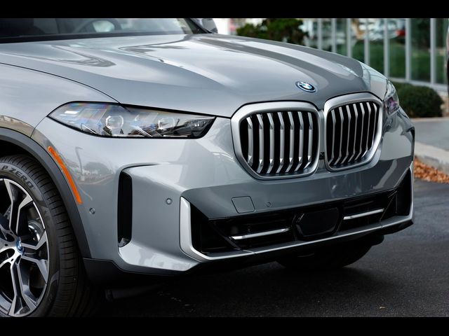 2025 BMW X5 xDrive50e