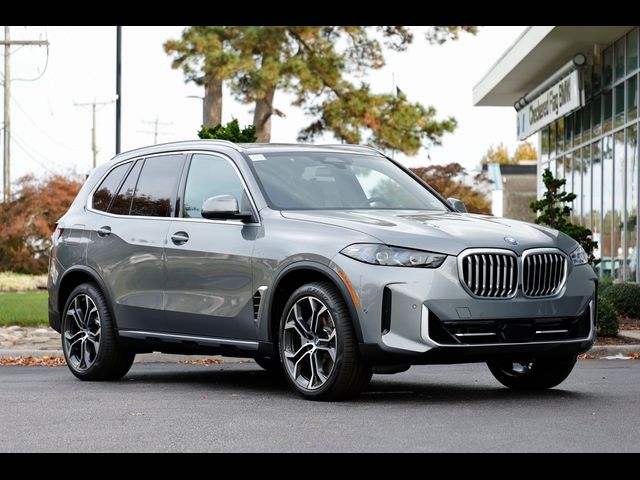 2025 BMW X5 xDrive50e