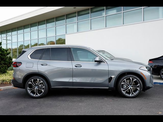 2025 BMW X5 xDrive50e