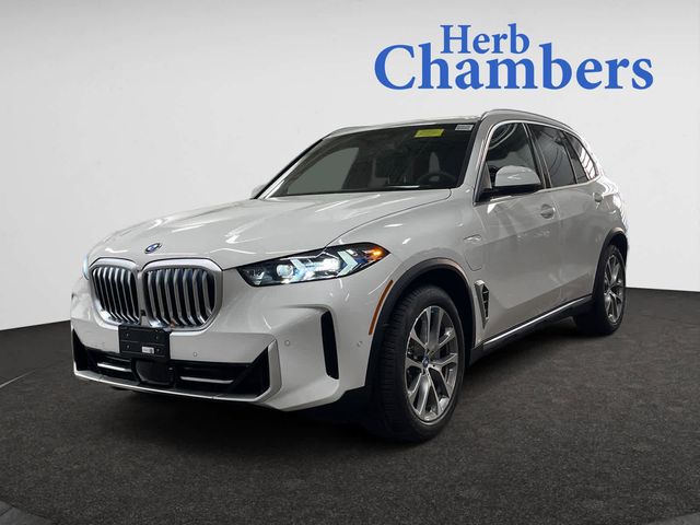 2025 BMW X5 xDrive50e