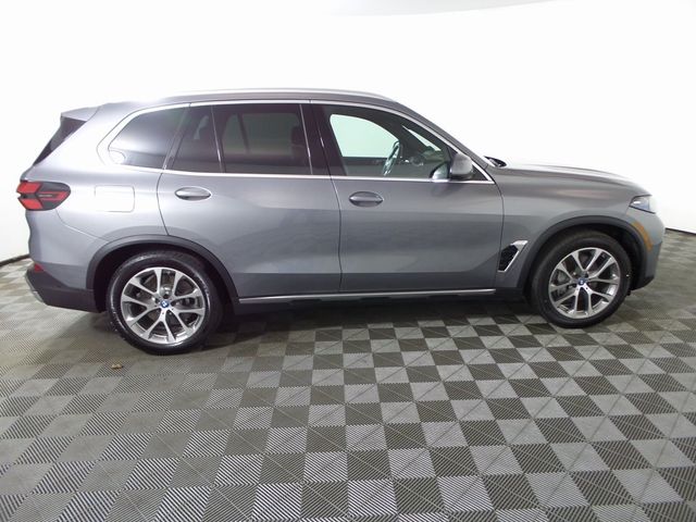 2025 BMW X5 xDrive50e